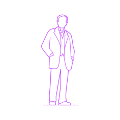 Pop Culture Inventors Scientists Thomas Edison Stencil Svg Vector, Free Vectors File